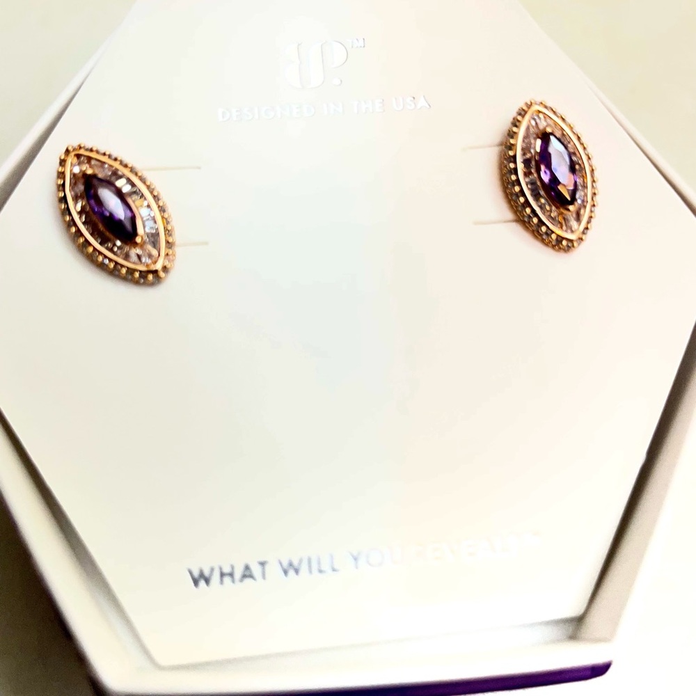 BP FEBRUARY 2026 EARRINGS